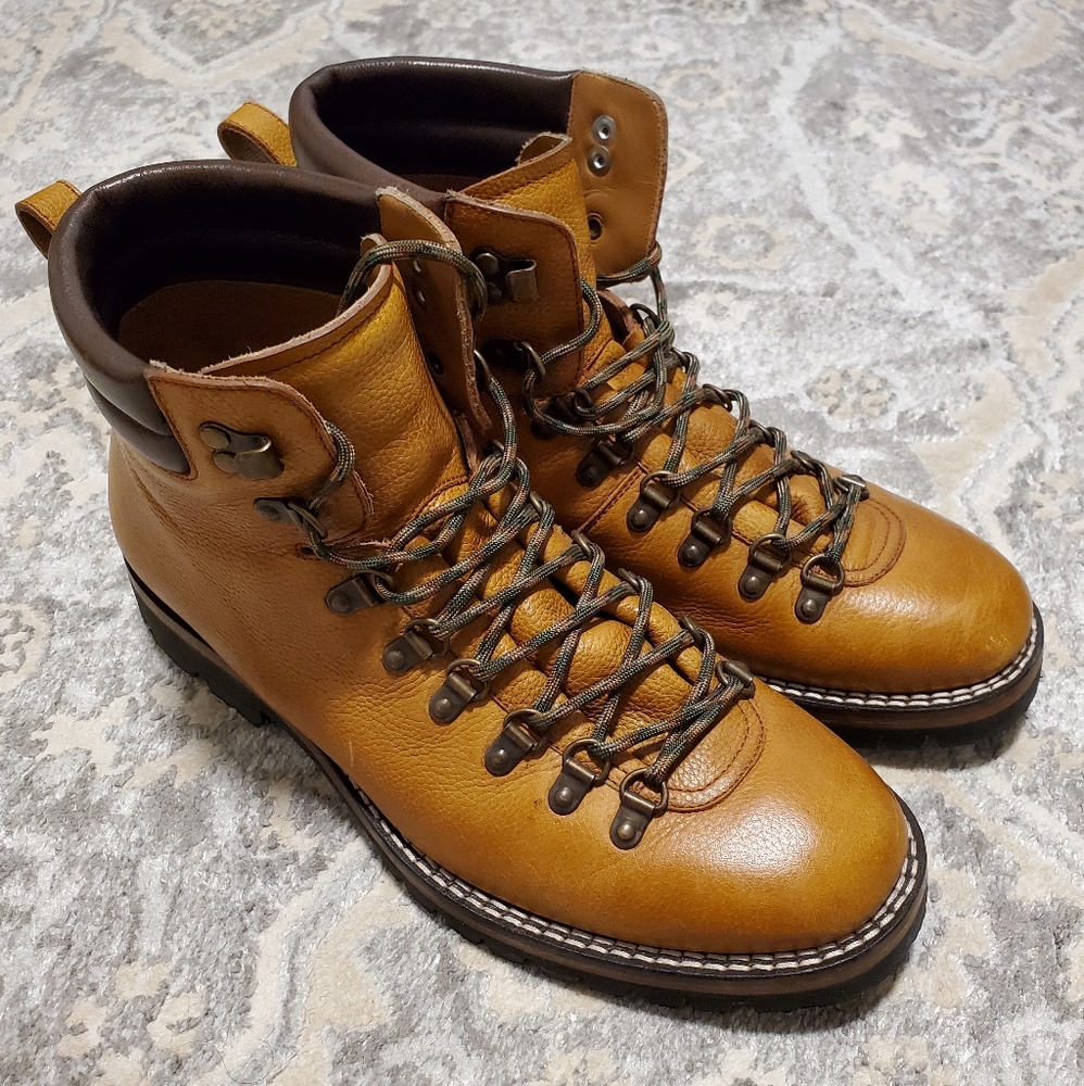 Taft Viking Boot in Tan